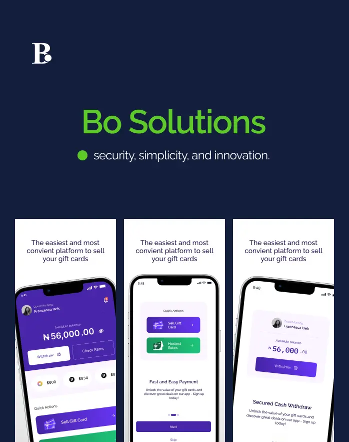 Bosolutions