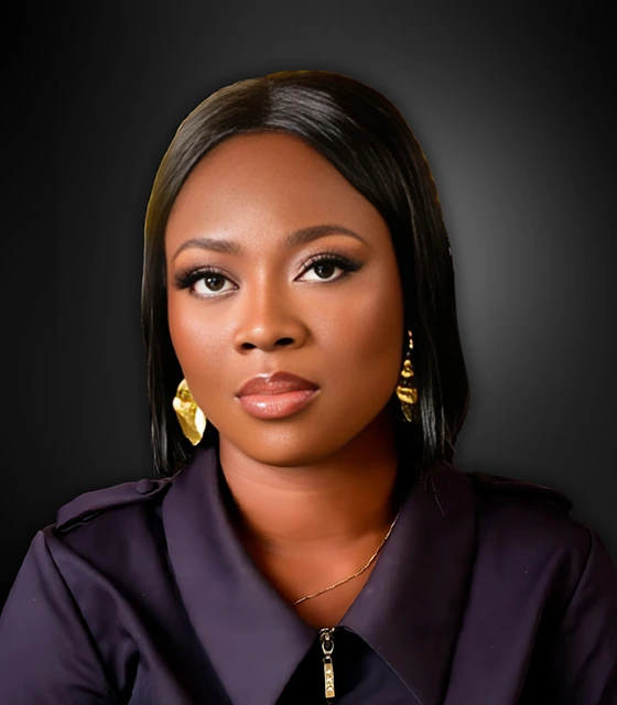 Iseghohi Omohafe – Social Media Manager at Credevnet