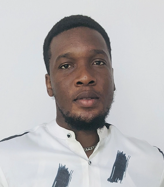 Opukeme Isaac – Brand Designer at Credevnet