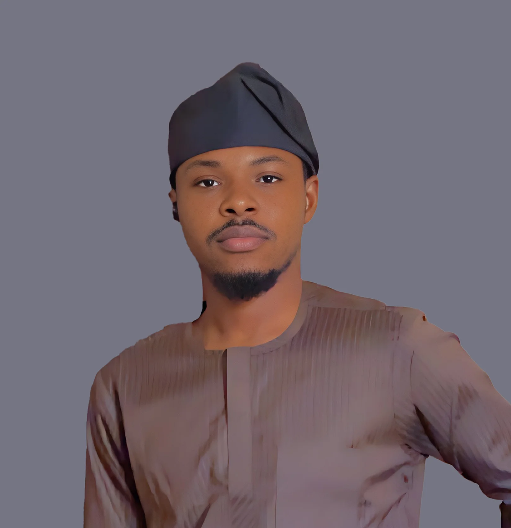 Mutiu Ojo – Lead Mobile Engineer